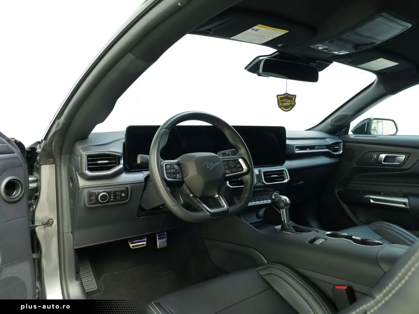 FORD Mustang 2.3 ECOBOOST LED SITZBEL CARPLAY KAMERA
