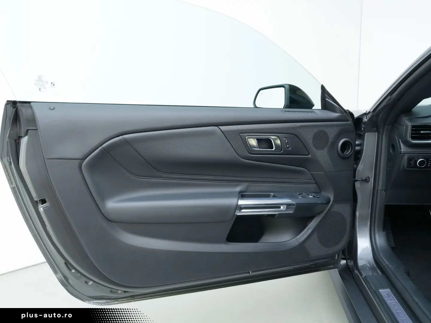 FORD Mustang 2.3 ECOBOOST LED SITZBEL CARPLAY KAMERA