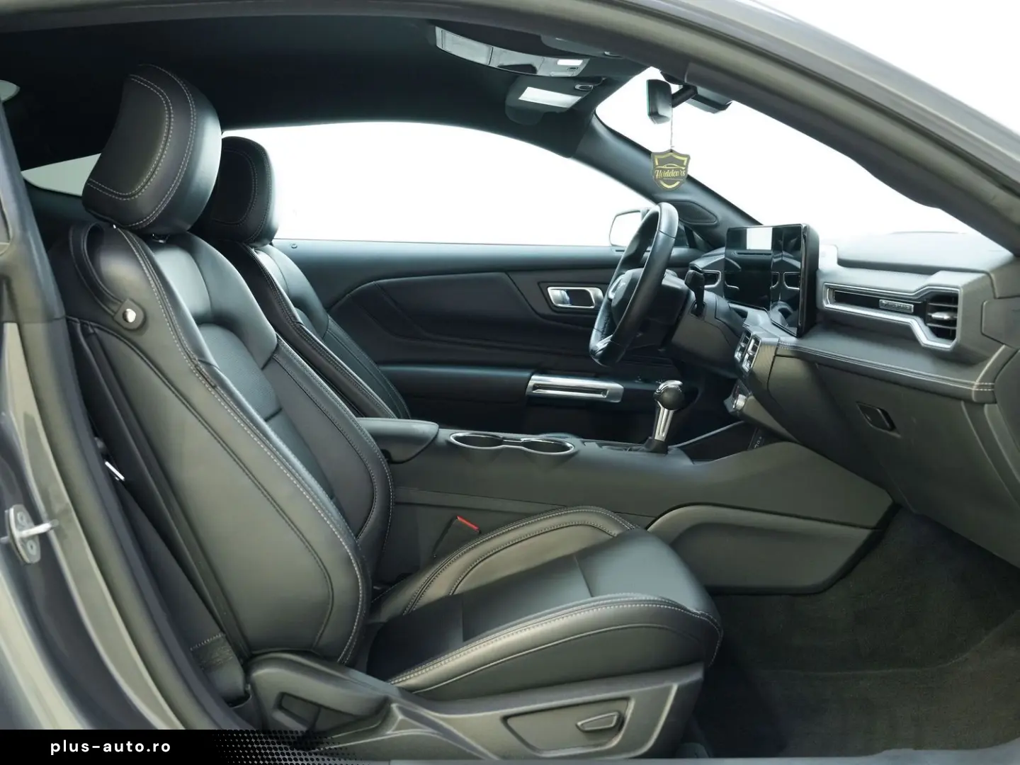 FORD Mustang 2.3 ECOBOOST LED SITZBEL CARPLAY KAMERA