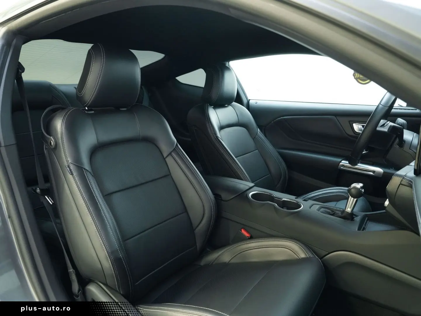FORD Mustang 2.3 ECOBOOST LED SITZBEL CARPLAY KAMERA