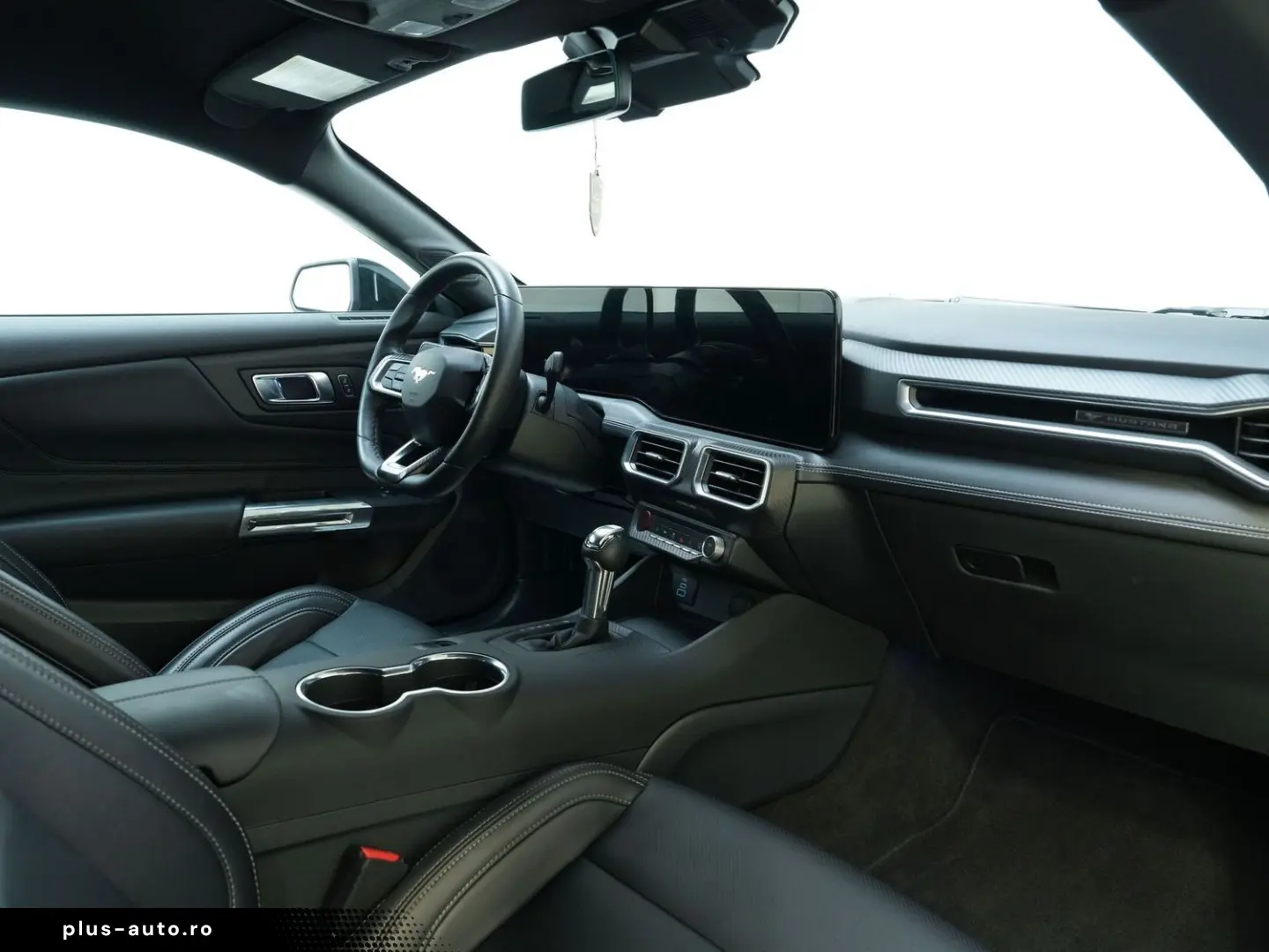 FORD Mustang 2.3 ECOBOOST LED SITZBEL CARPLAY KAMERA