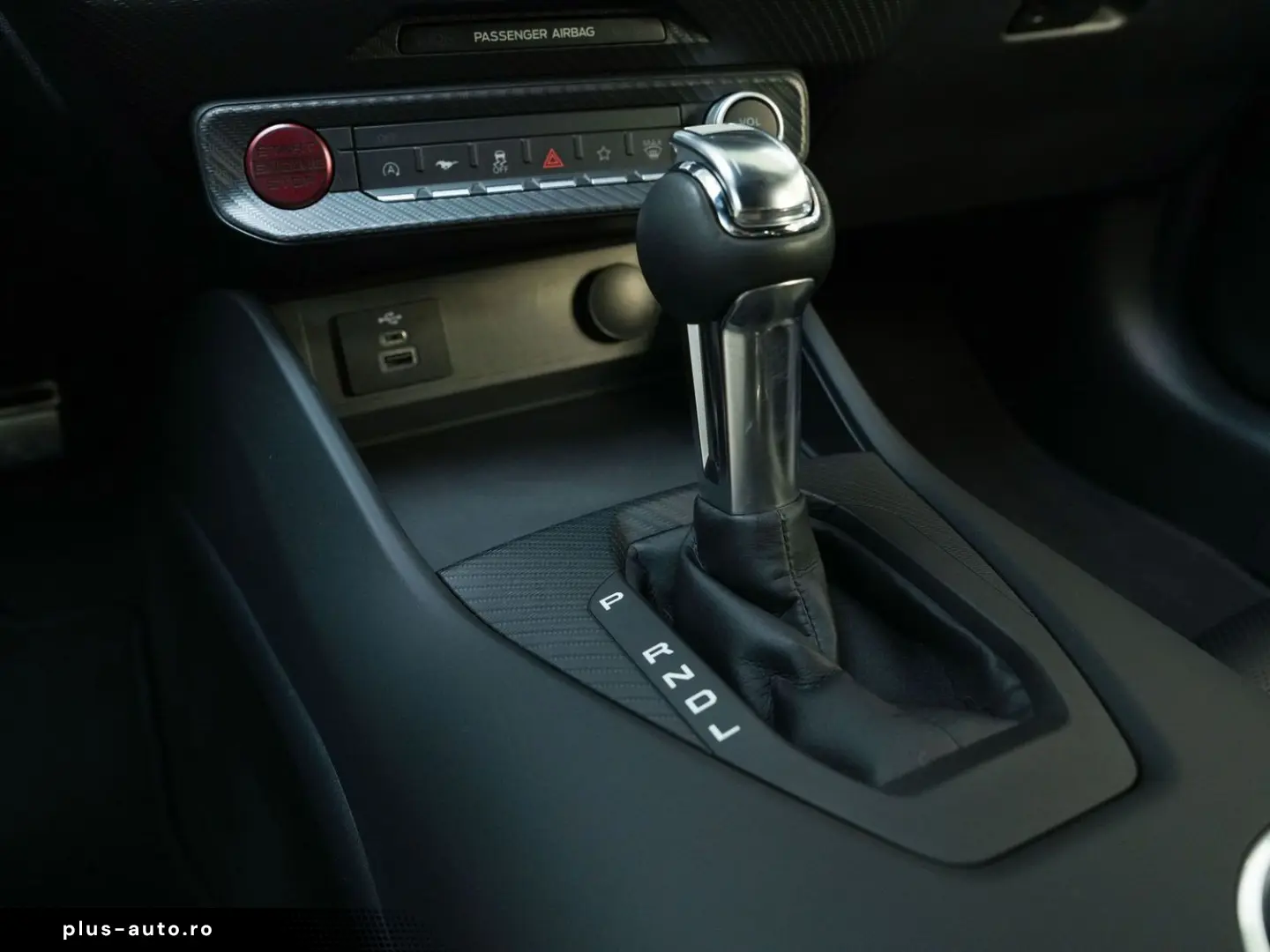 FORD Mustang 2.3 ECOBOOST LED SITZBEL CARPLAY KAMERA