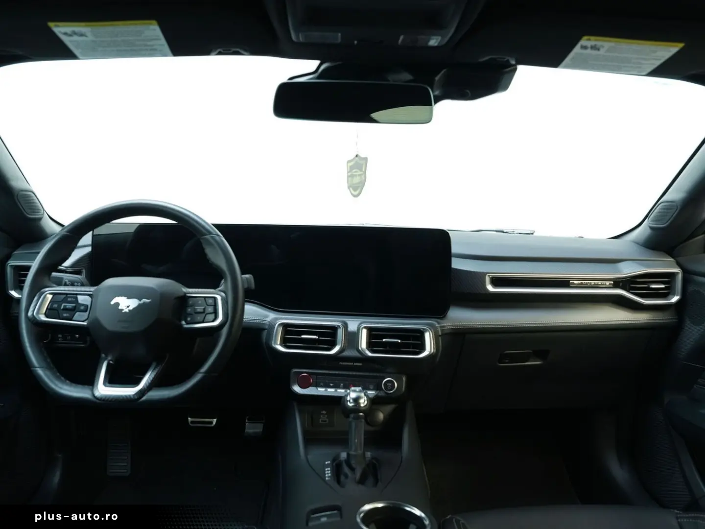 FORD Mustang 2.3 ECOBOOST LED SITZBEL CARPLAY KAMERA