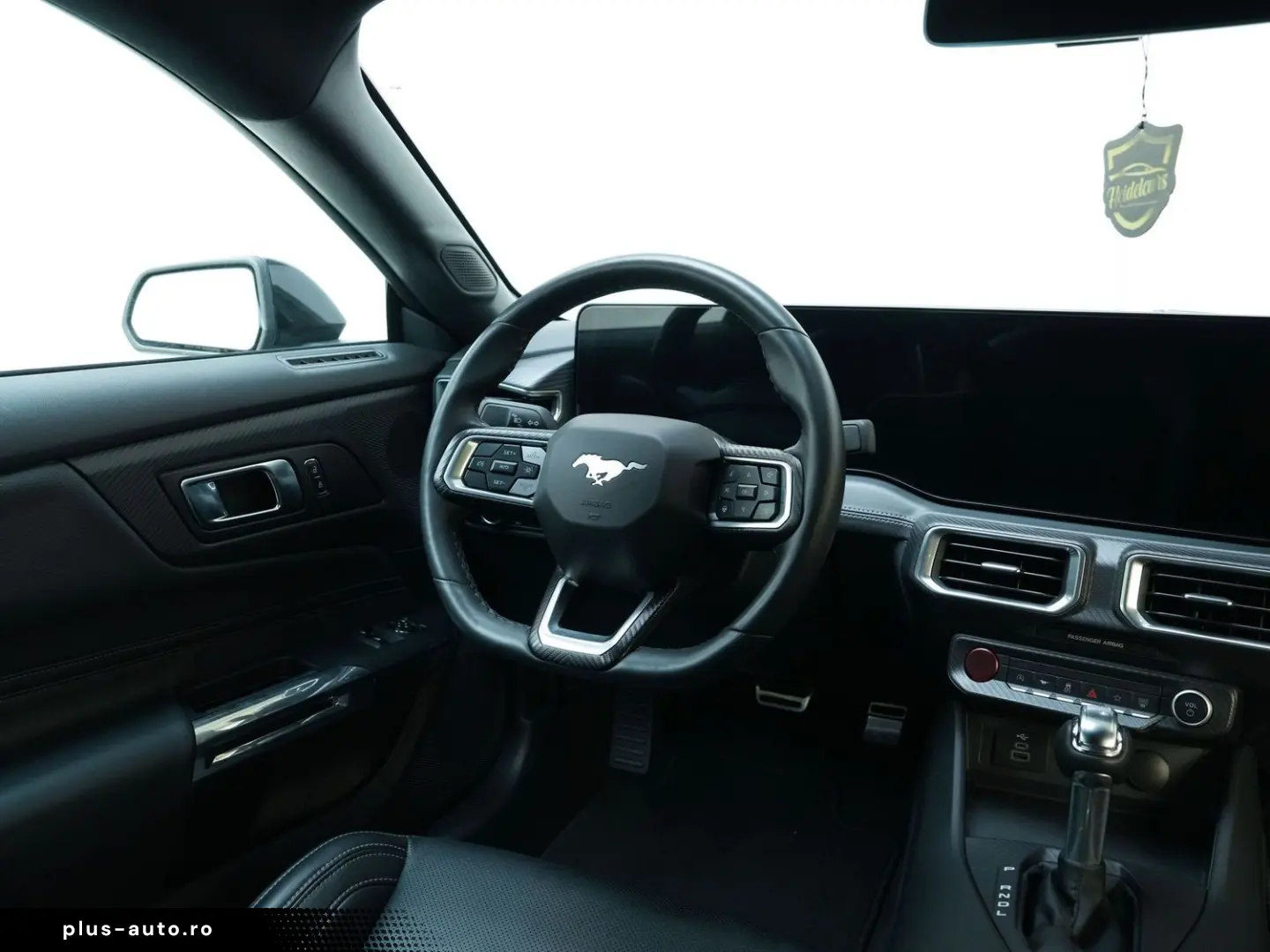 FORD Mustang 2.3 ECOBOOST LED SITZBEL CARPLAY KAMERA