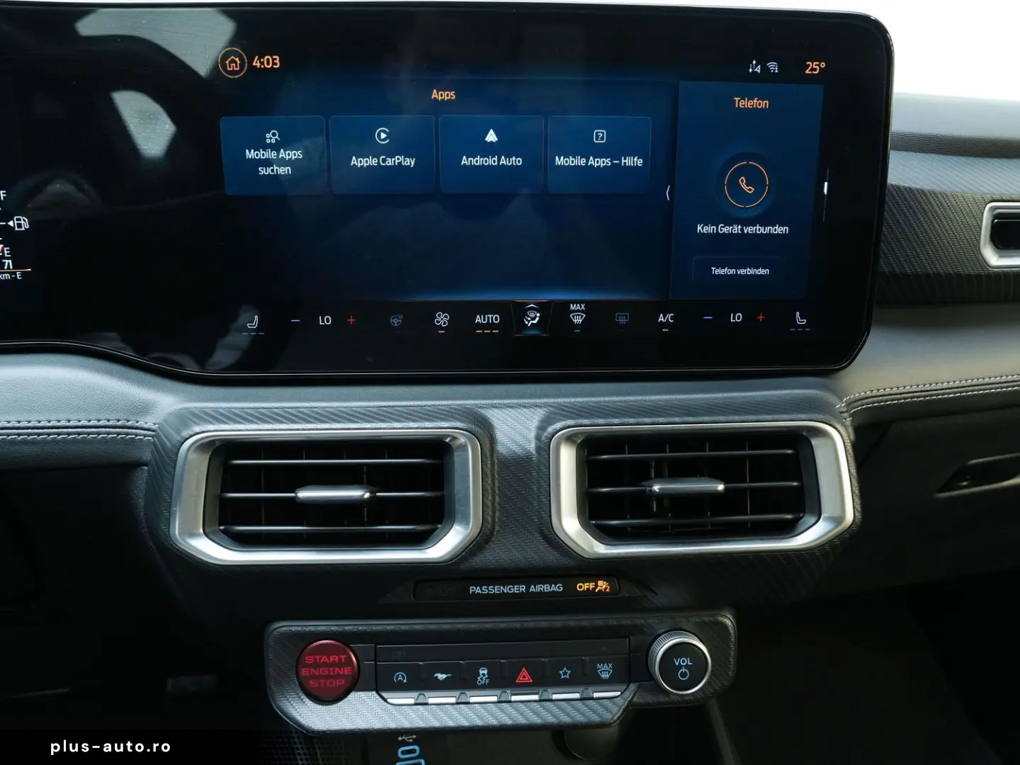 FORD Mustang 2.3 ECOBOOST LED SITZBEL CARPLAY KAMERA