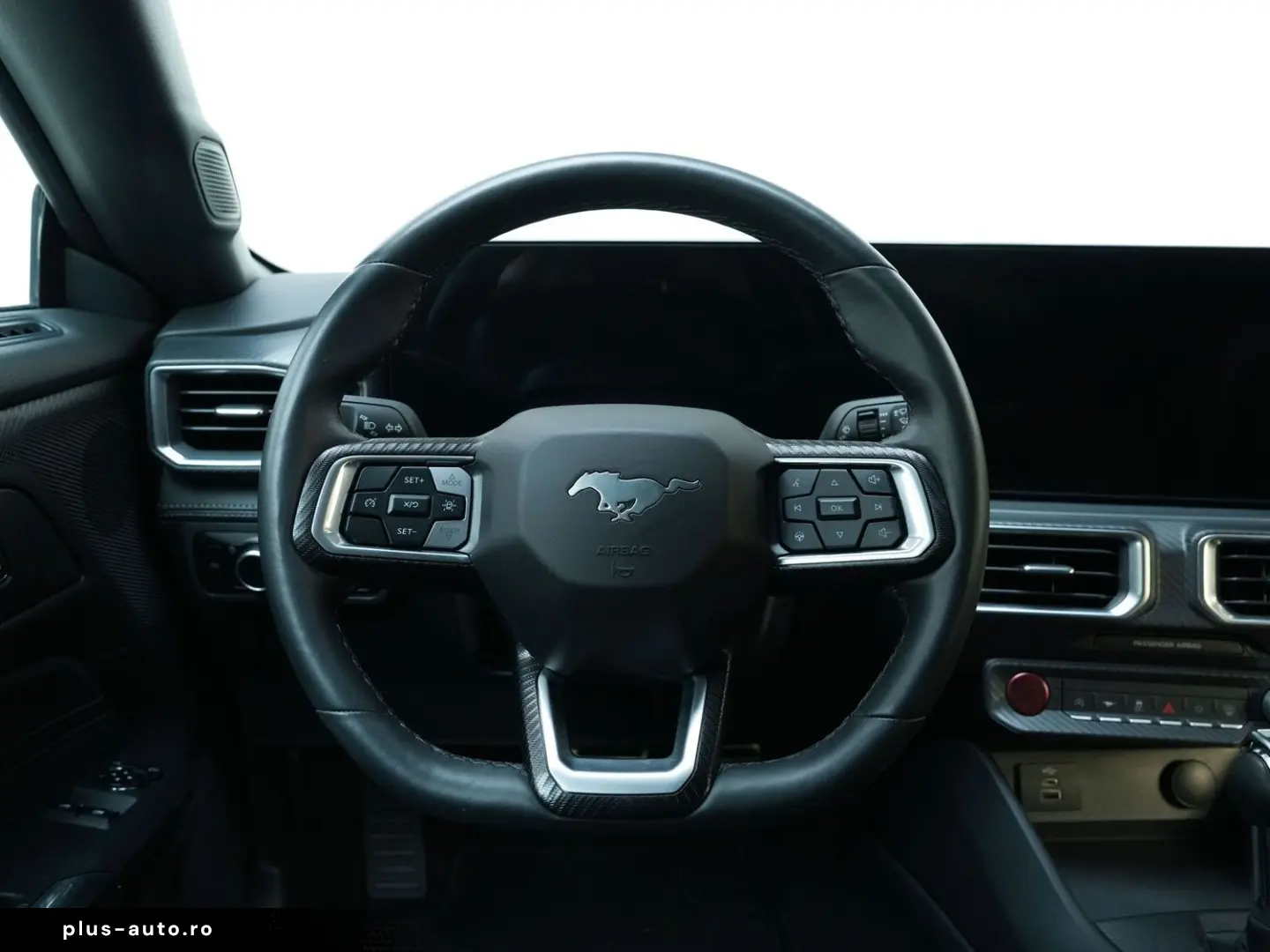 FORD Mustang 2.3 ECOBOOST LED SITZBEL CARPLAY KAMERA