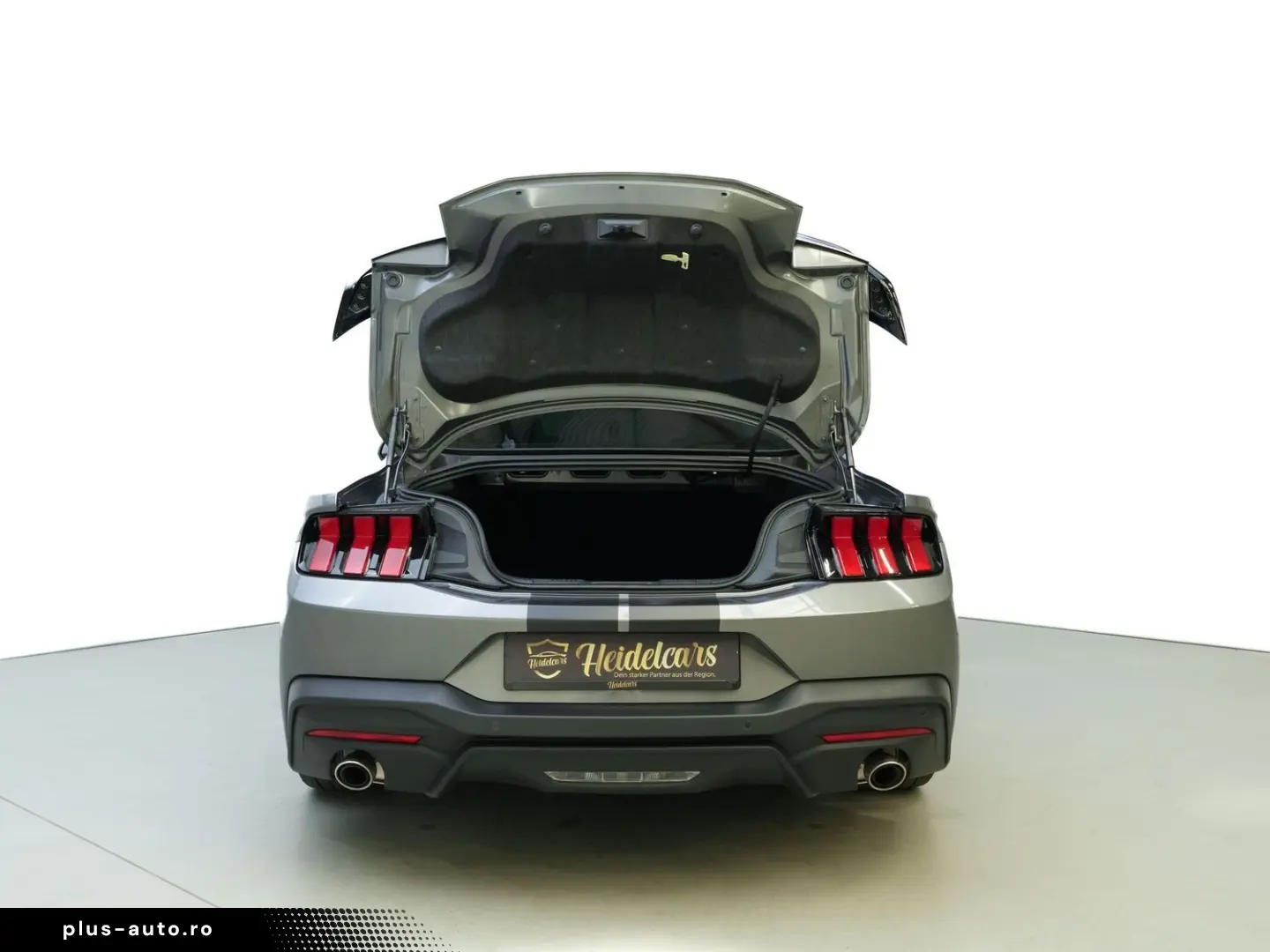 FORD Mustang 2.3 ECOBOOST LED SITZBEL CARPLAY KAMERA