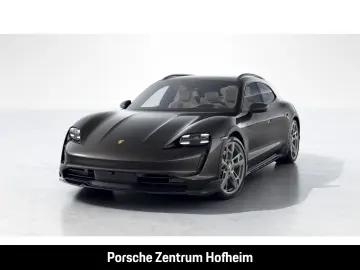 PORSCHE Taycan 4 Cross Turismo Head-Up Sitzbelüftung BOS