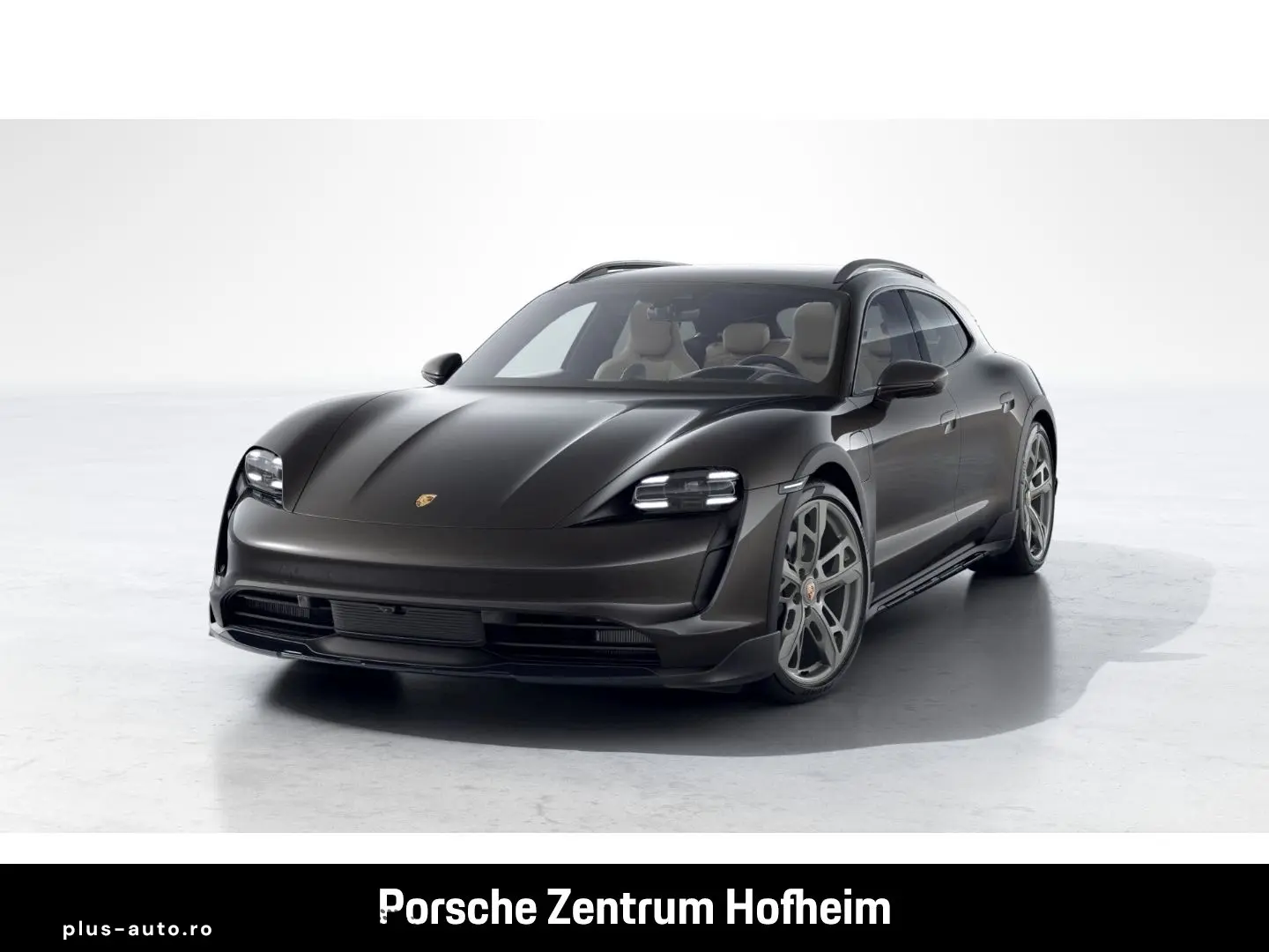 PORSCHE Taycan 4 Cross Turismo Head-Up Sitzbelüftung BOS