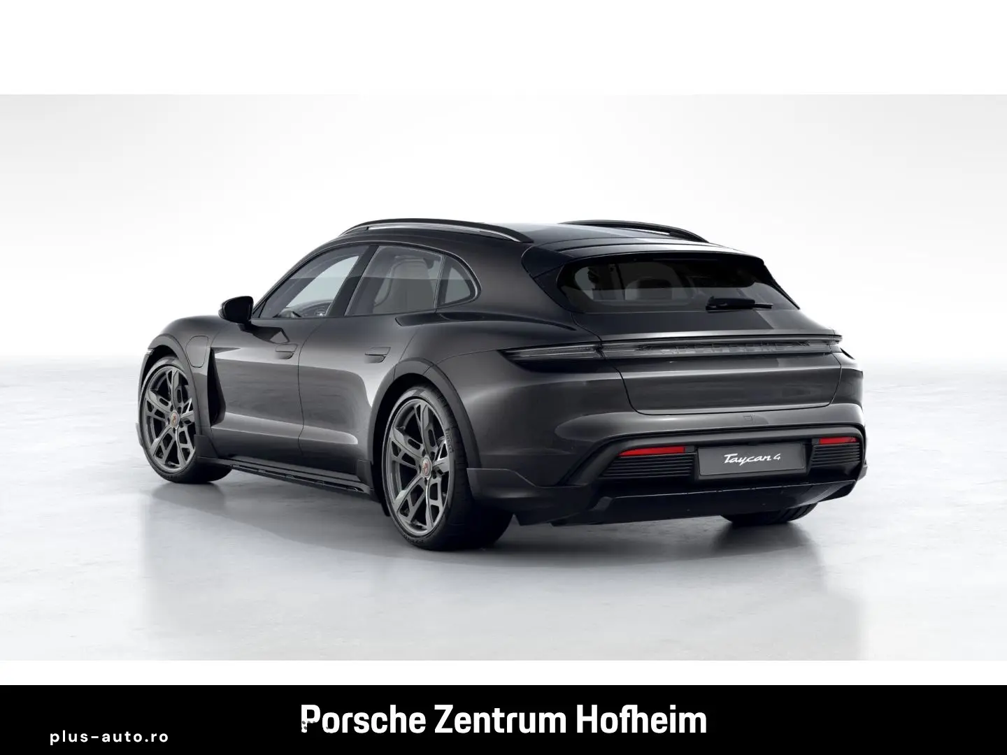 PORSCHE Taycan 4 Cross Turismo Head-Up Sitzbelüftung BOS