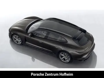 PORSCHE Taycan 4 Cross Turismo Head-Up Sitzbelüftung BOS