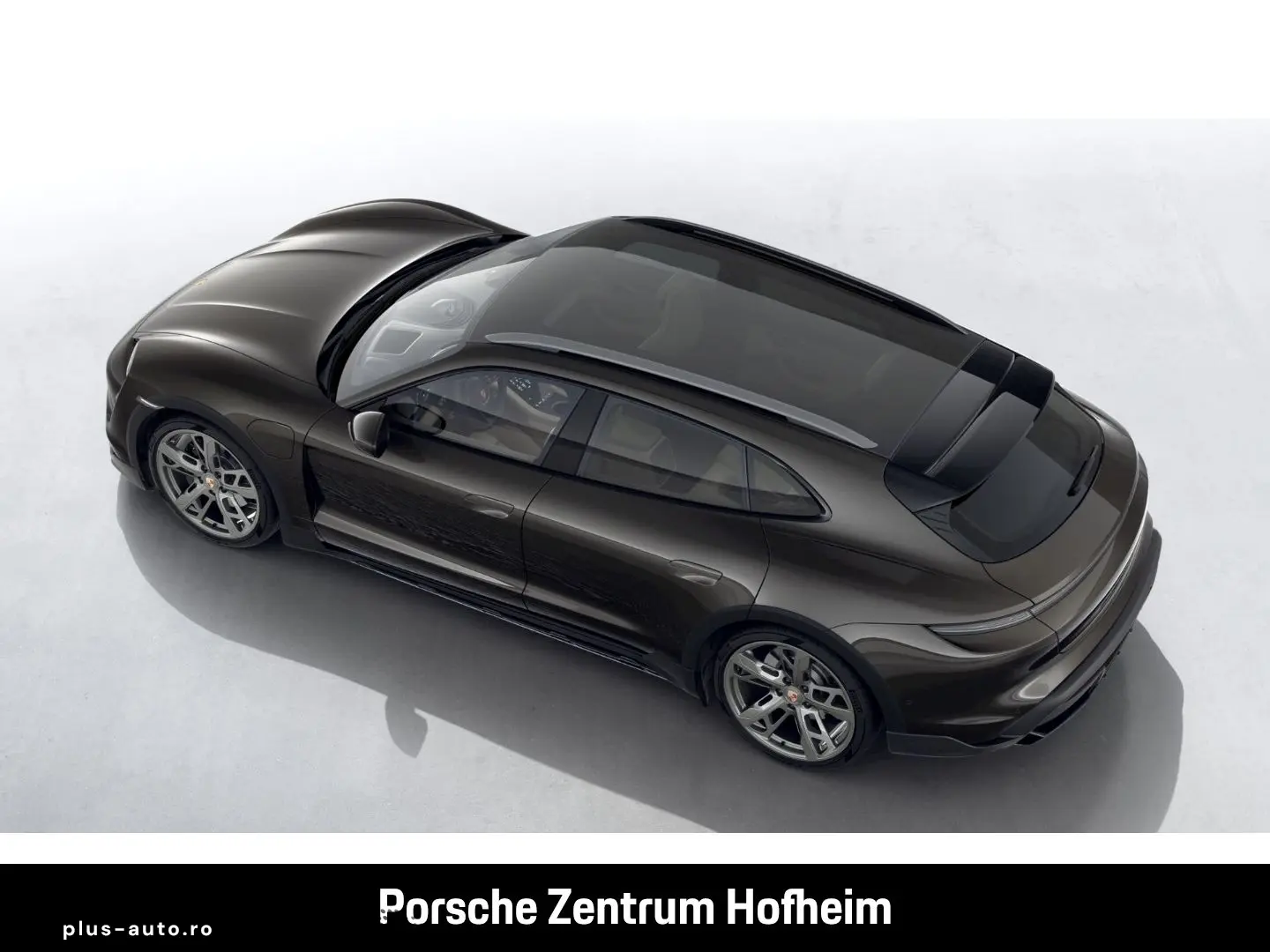 PORSCHE Taycan 4 Cross Turismo Head-Up Sitzbelüftung BOS