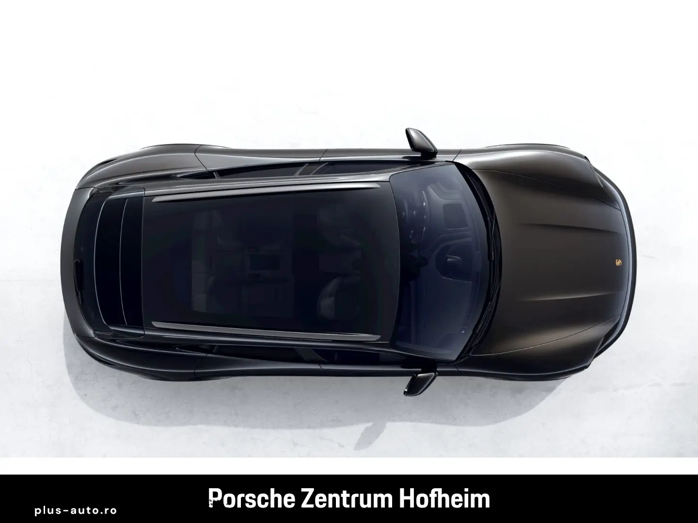 PORSCHE Taycan 4 Cross Turismo Head-Up Sitzbelüftung BOS
