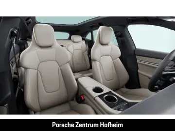 PORSCHE Taycan 4 Cross Turismo Head-Up Sitzbelüftung BOS