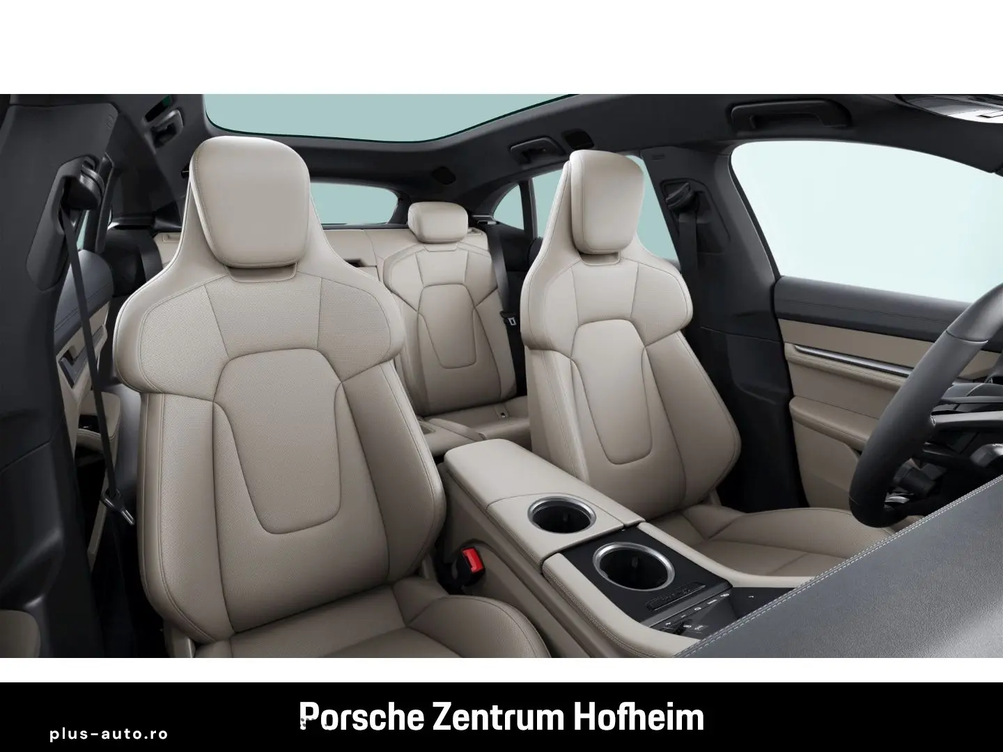 PORSCHE Taycan 4 Cross Turismo Head-Up Sitzbelüftung BOS