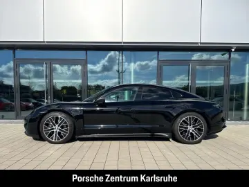 PORSCHE Taycan Head-Up Abstandstempomat 20-Zoll PASM
