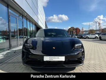 PORSCHE Taycan Head-Up Abstandstempomat 20-Zoll PASM