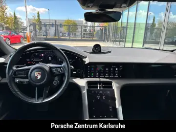 PORSCHE Taycan Head-Up Abstandstempomat 20-Zoll PASM