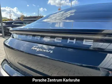 PORSCHE Taycan Head-Up Abstandstempomat 20-Zoll PASM