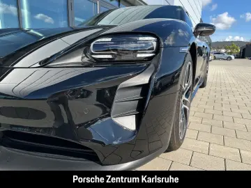 PORSCHE Taycan Head-Up Abstandstempomat 20-Zoll PASM