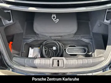 PORSCHE Taycan Head-Up Abstandstempomat 20-Zoll PASM