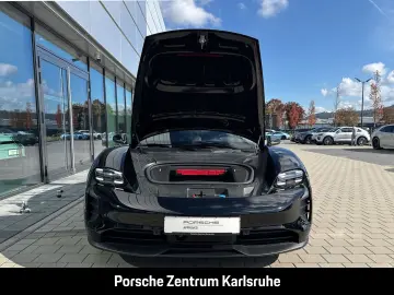 PORSCHE Taycan Head-Up Abstandstempomat 20-Zoll PASM
