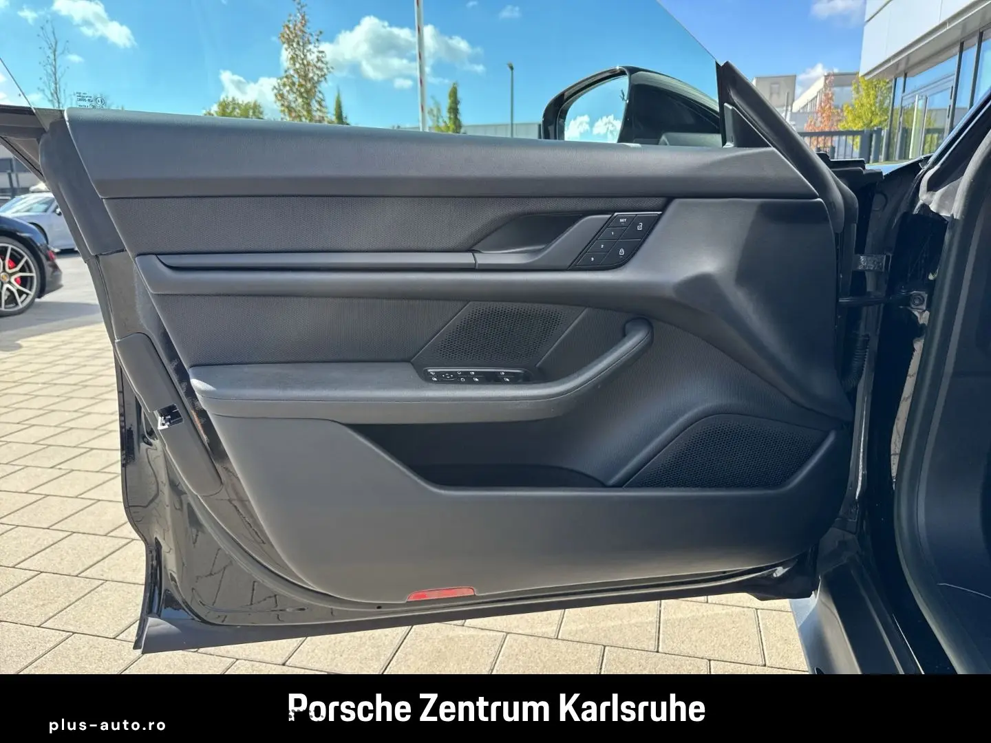 PORSCHE Taycan Head-Up Abstandstempomat 20-Zoll PASM