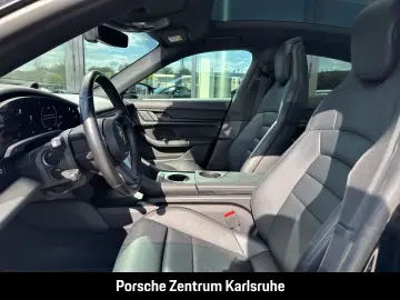PORSCHE Taycan Head-Up Abstandstempomat 20-Zoll PASM