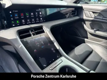 PORSCHE Taycan Head-Up Abstandstempomat 20-Zoll PASM