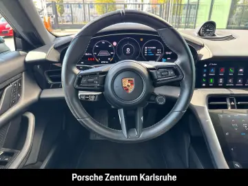 PORSCHE Taycan Head-Up Abstandstempomat 20-Zoll PASM