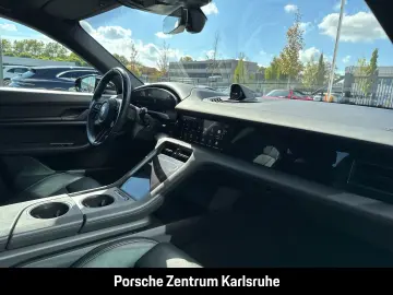 PORSCHE Taycan Head-Up Abstandstempomat 20-Zoll PASM