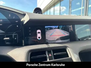 PORSCHE Taycan Head-Up Abstandstempomat 20-Zoll PASM
