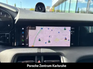 PORSCHE Taycan Head-Up Abstandstempomat 20-Zoll PASM