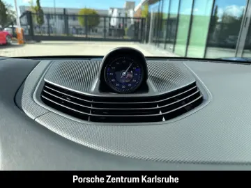 PORSCHE Taycan Head-Up Abstandstempomat 20-Zoll PASM