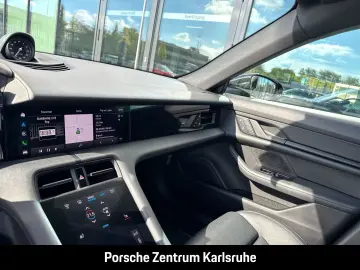 PORSCHE Taycan Head-Up Abstandstempomat 20-Zoll PASM