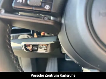 PORSCHE Taycan Head-Up Abstandstempomat 20-Zoll PASM