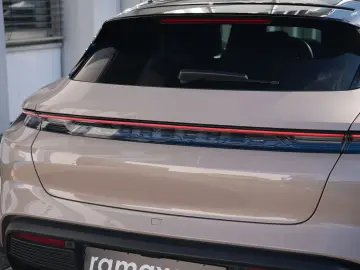 PORSCHE Taycan 4S Cross Turismo COFFEEBEIGE-LEDER BEIGE