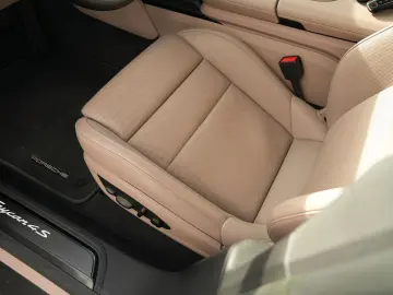 PORSCHE Taycan 4S Cross Turismo COFFEEBEIGE-LEDER BEIGE