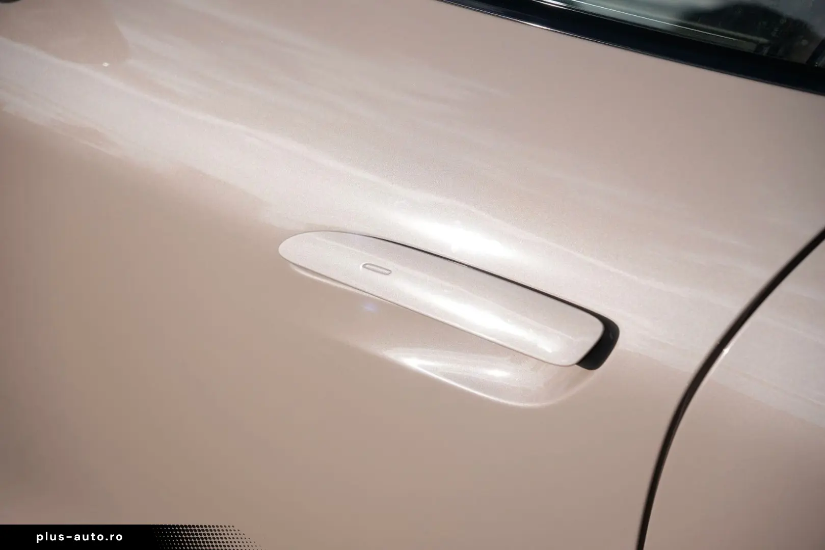 PORSCHE Taycan 4S Cross Turismo COFFEEBEIGE-LEDER BEIGE