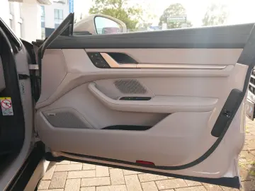 PORSCHE Taycan 4S Cross Turismo COFFEEBEIGE-LEDER BEIGE