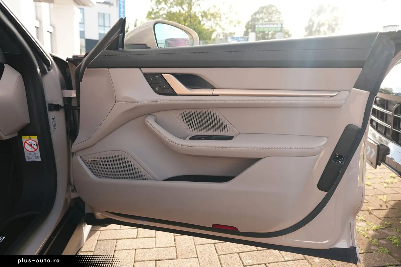 PORSCHE Taycan 4S Cross Turismo COFFEEBEIGE-LEDER BEIGE