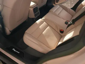 PORSCHE Taycan 4S Cross Turismo COFFEEBEIGE-LEDER BEIGE