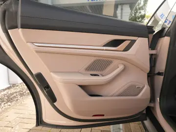 PORSCHE Taycan 4S Cross Turismo COFFEEBEIGE-LEDER BEIGE
