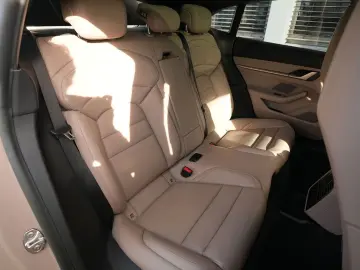 PORSCHE Taycan 4S Cross Turismo COFFEEBEIGE-LEDER BEIGE