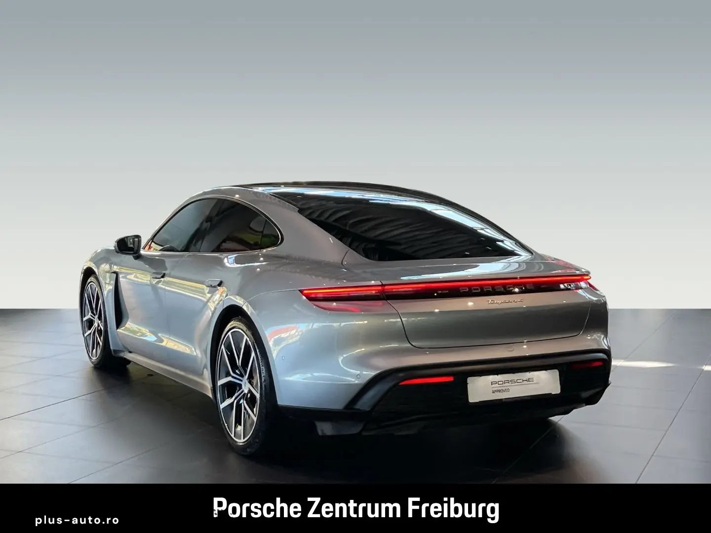 PORSCHE Taycan 4 Surround-View BOSE 21-Zoll Panoramadach