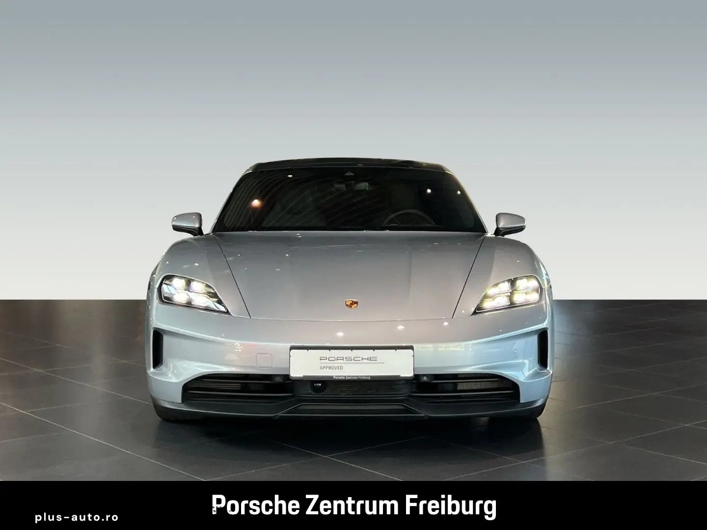 PORSCHE Taycan 4 Surround-View BOSE 21-Zoll Panoramadach