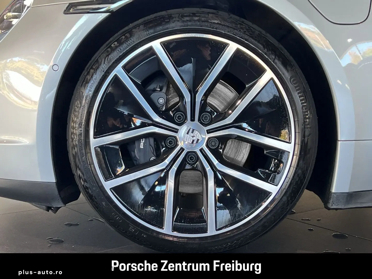 PORSCHE Taycan 4 Surround-View BOSE 21-Zoll Panoramadach