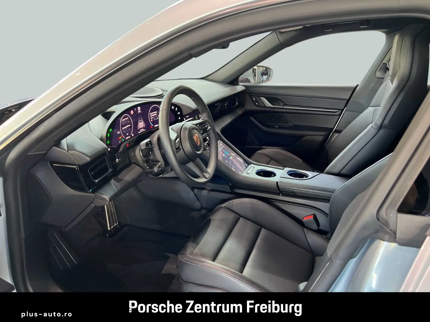 PORSCHE Taycan 4 Surround-View BOSE 21-Zoll Panoramadach