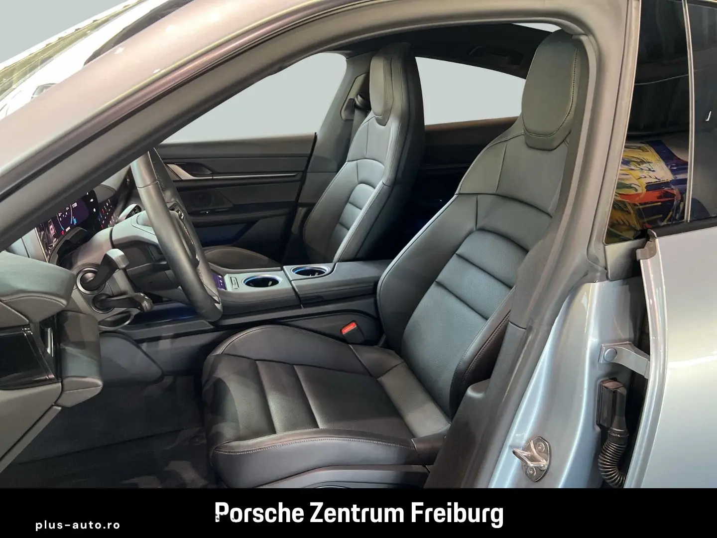 PORSCHE Taycan 4 Surround-View BOSE 21-Zoll Panoramadach