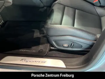 PORSCHE Taycan 4 Surround-View BOSE 21-Zoll Panoramadach